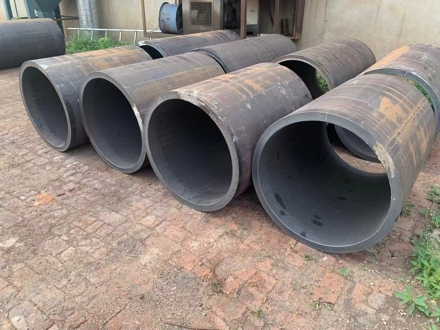 鹰潭市厚壁卷管埋弧焊管 - 方案